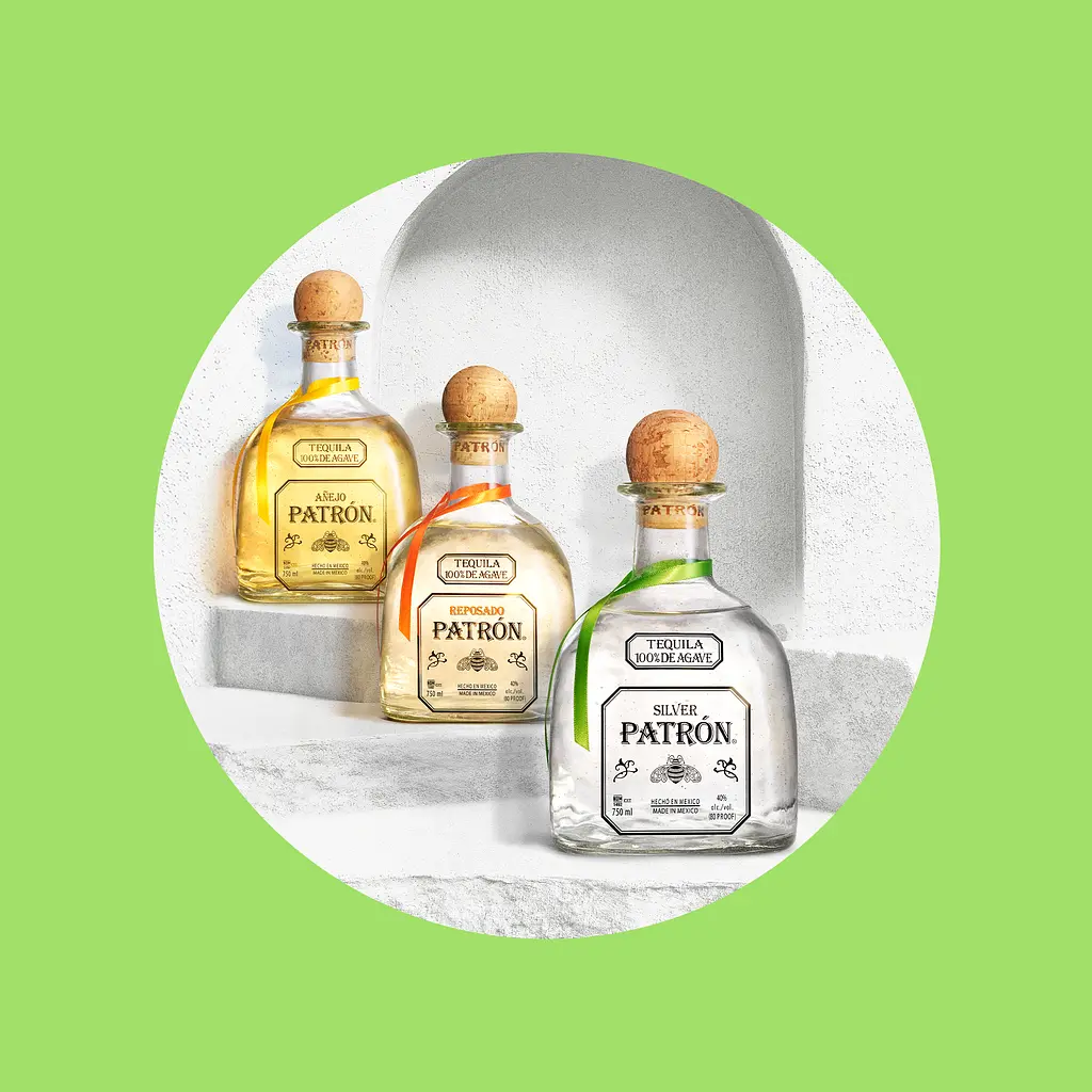 Уцінка. Текіла Patron Silver Tequila 100% Agave 40% 0.7 л - фото 8