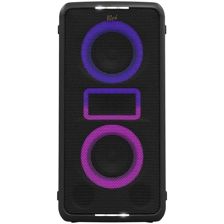 Акустическая система Klipsch Miami Partybox Black (1073417) - фото 2