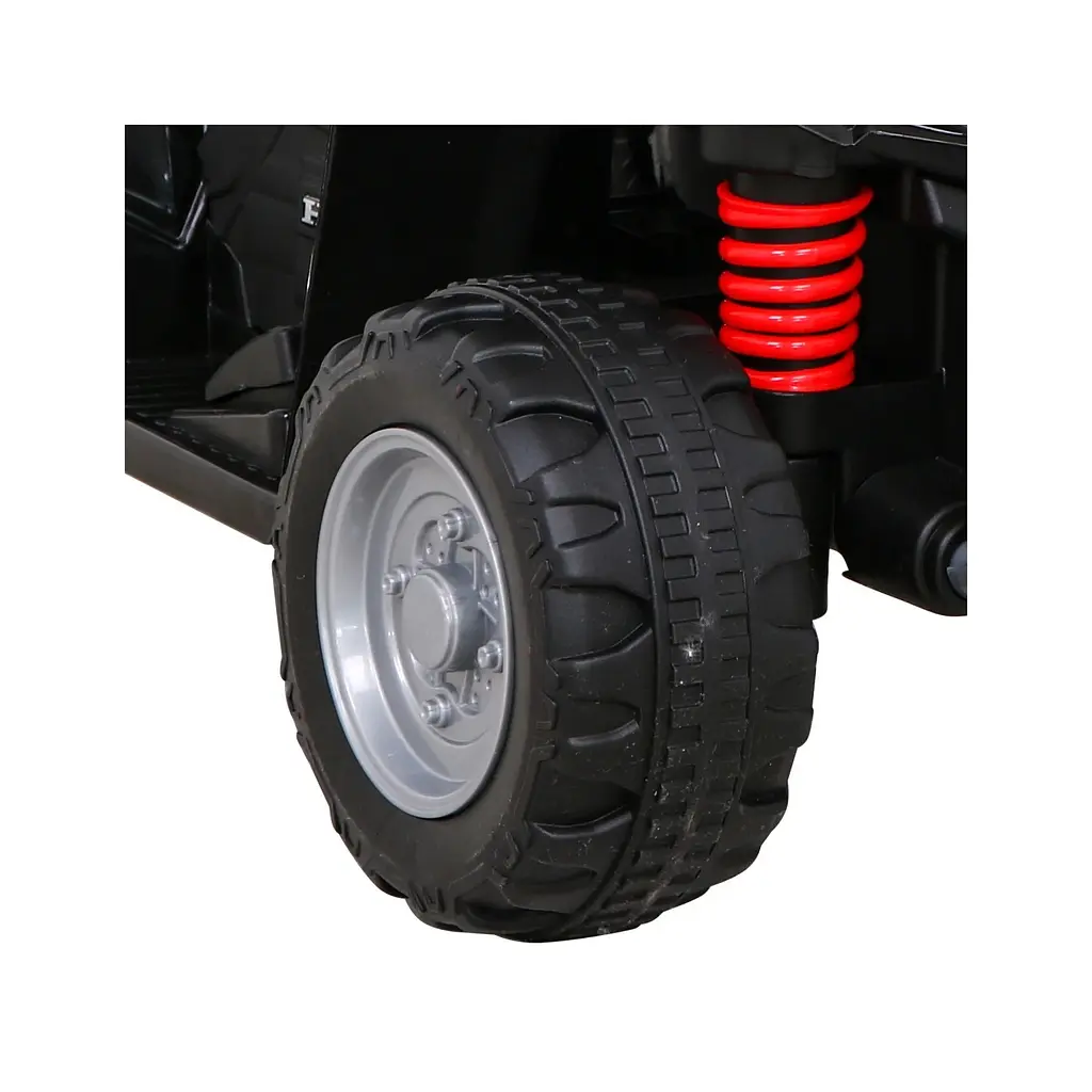 Квадроцикл Ramiz Honda 250X TRX 6 В, черный (PA.H3.CZ) - фото 13