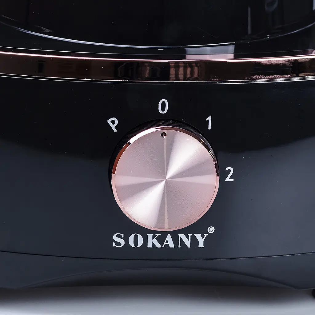 Кухонний комбайн Sokany SK-7040 - фото 7