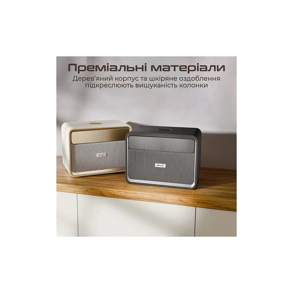 Акустична система HiFuture Passion X Black (passion-x.black) - фото 2