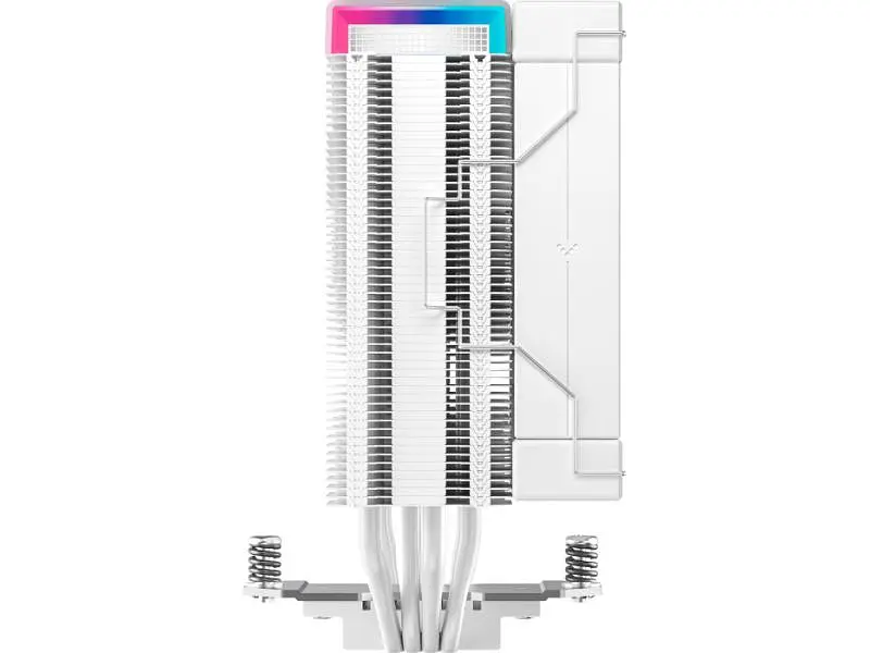 Повітряне охолодження Deepcool AK400 Digital Pro White (R-AK400-WHAPMN-G) - фото 5