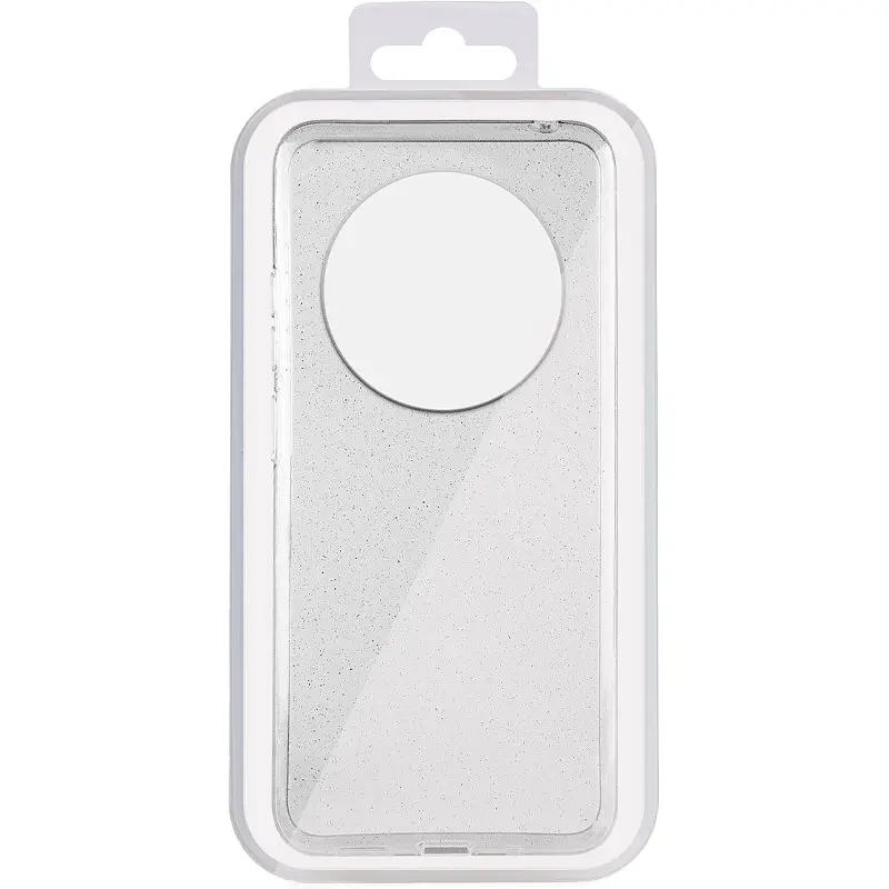 TPU чехол Nova для Xiaomi Redmi 14C / Poco C75 Clear - фото 3