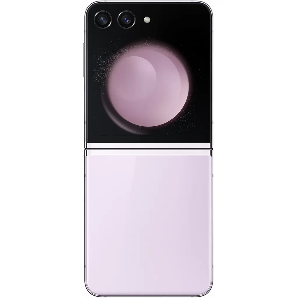 Смартфон Samsung Galaxy Flip5 8/256GB Lavender (SM-F731BLIG) - фото 7