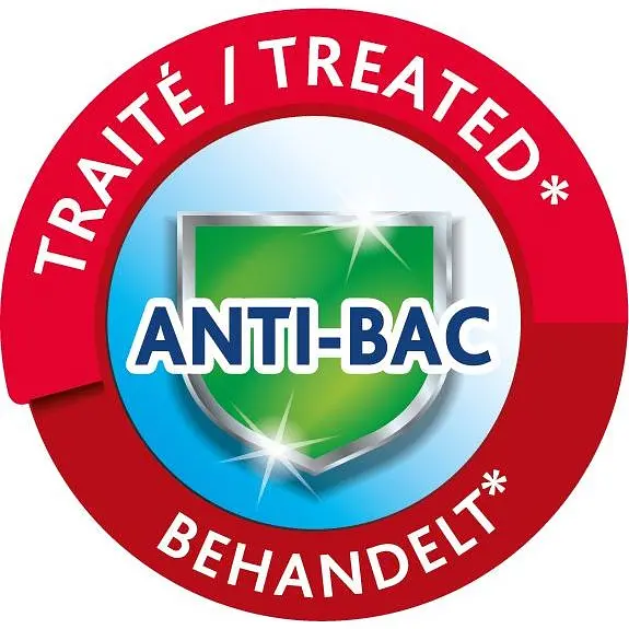 Серветки для прибирання Vileda Ultra Fresh антибактеріальні універсальні 2 шт (4023103239593) - фото 4