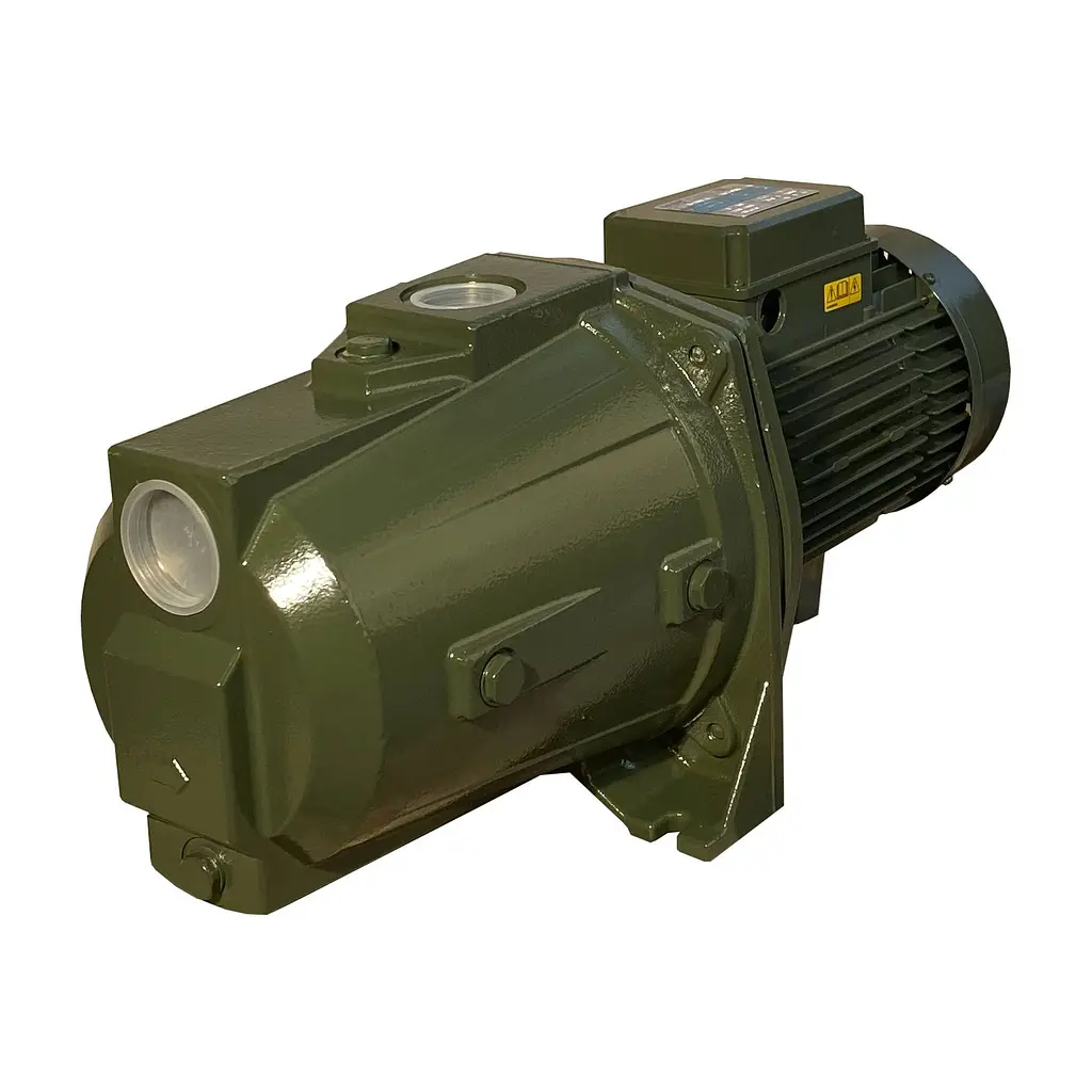 Насос відцентровий Saer M-300A PL 2,2 кВт (7 м3/год, 69 м) трифазний - фото 2