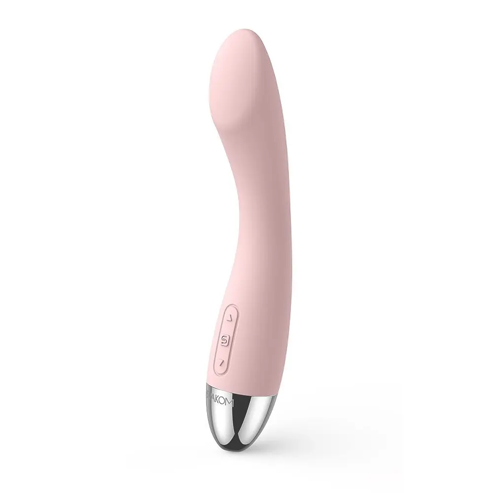 Вібратор для точки G Svakom Amy Pale Pink