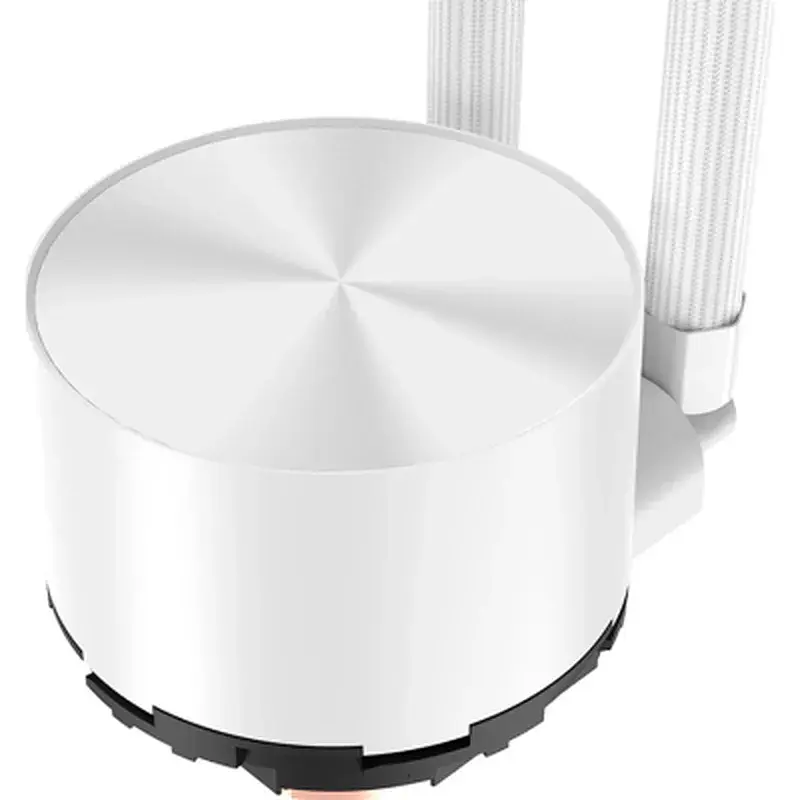 Система рідинного охолодження ID-Cooling FX240 Pro White - фото 5