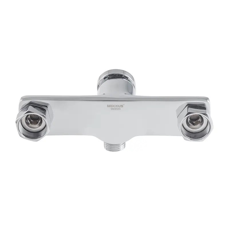 Смеситель для душа Mixxus Premium Rubens 003 MI8254, Хром - фото 7