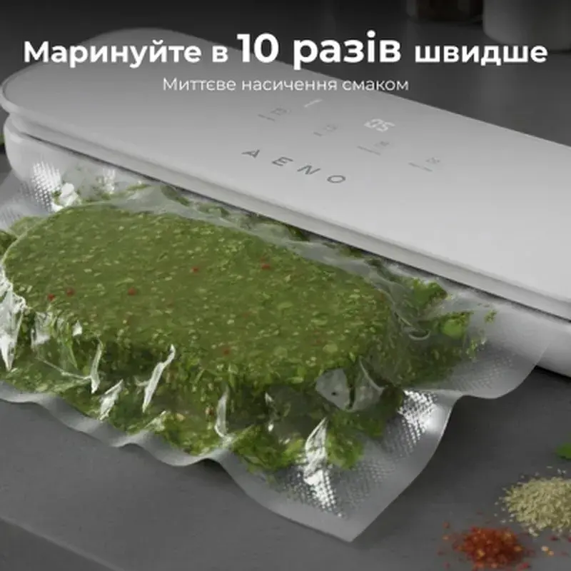 Вакууматор AENO VS4W (AVS0004W) - фото 6