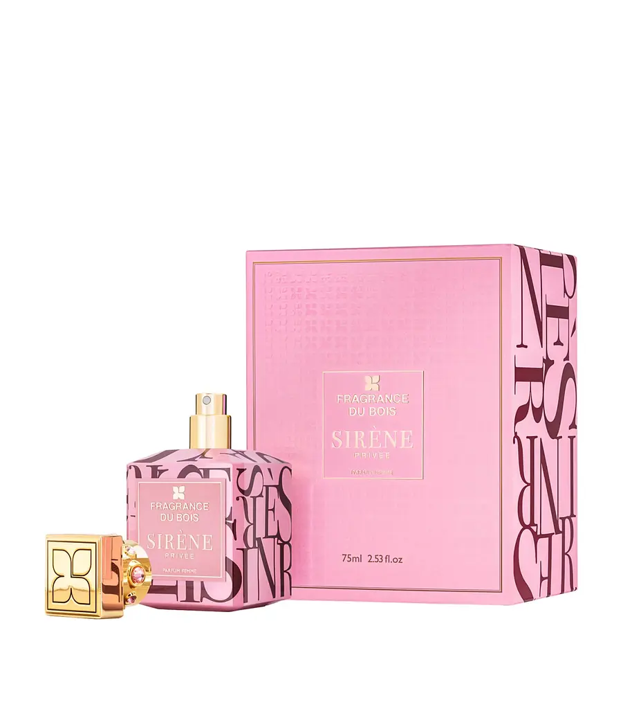 Оригінал Fragrance Du Bois Sirene Privee 75 мл Парфуми - фото 3