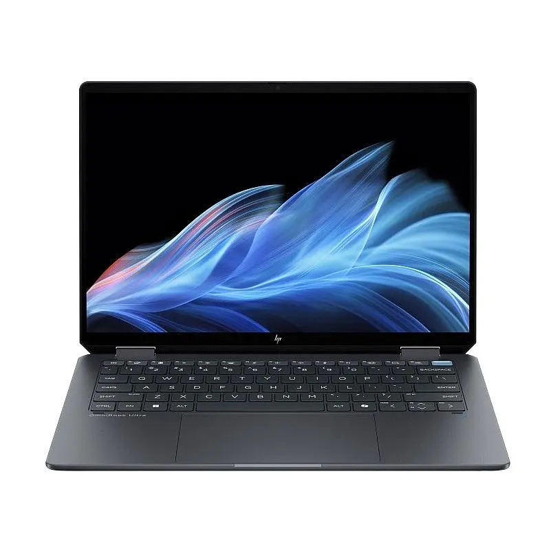 Ноутбук HP OmniBook Ultra Flip 14-fh0001 Gray (B9PD2EA) - фото 9