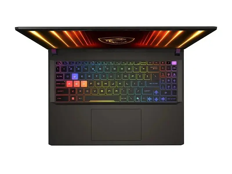 Ноутбук MSI Raider 18 HX AI A2XWHG Core Black (A2XWHG-437US) - фото 3