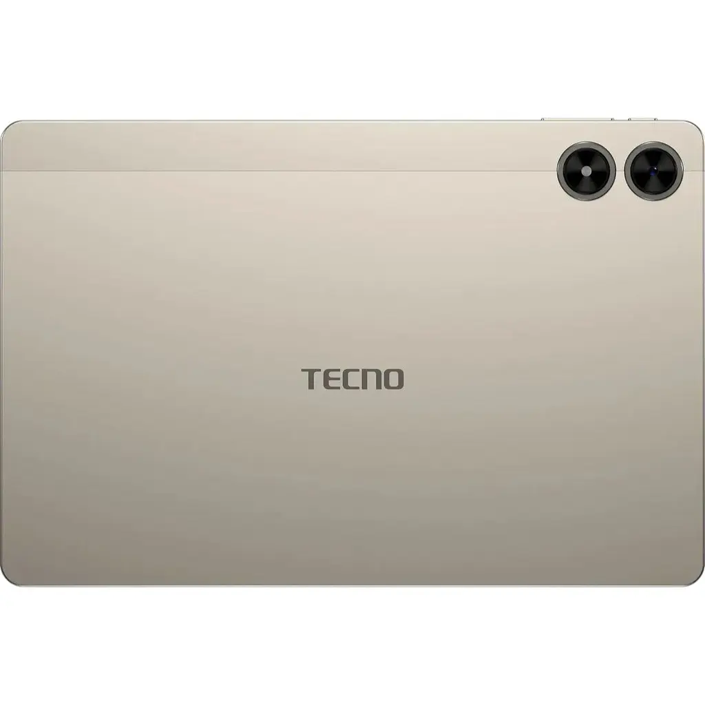Планшет Tecno MegaPad 10 4/256GB LTE Champagne Gold (4894947045547) UA UCRF - фото 2