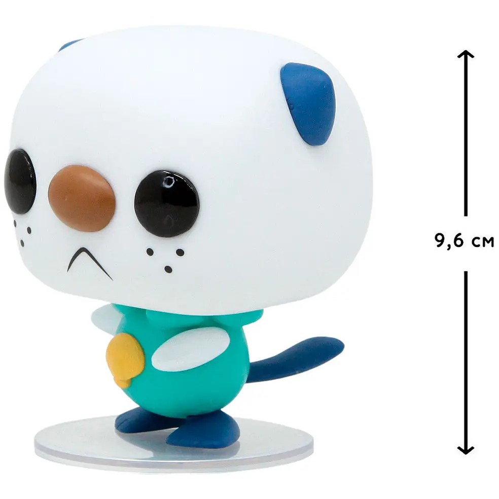 Ігрова фігурка Funko Pop Покемон Ошавотт (69078) - фото 2