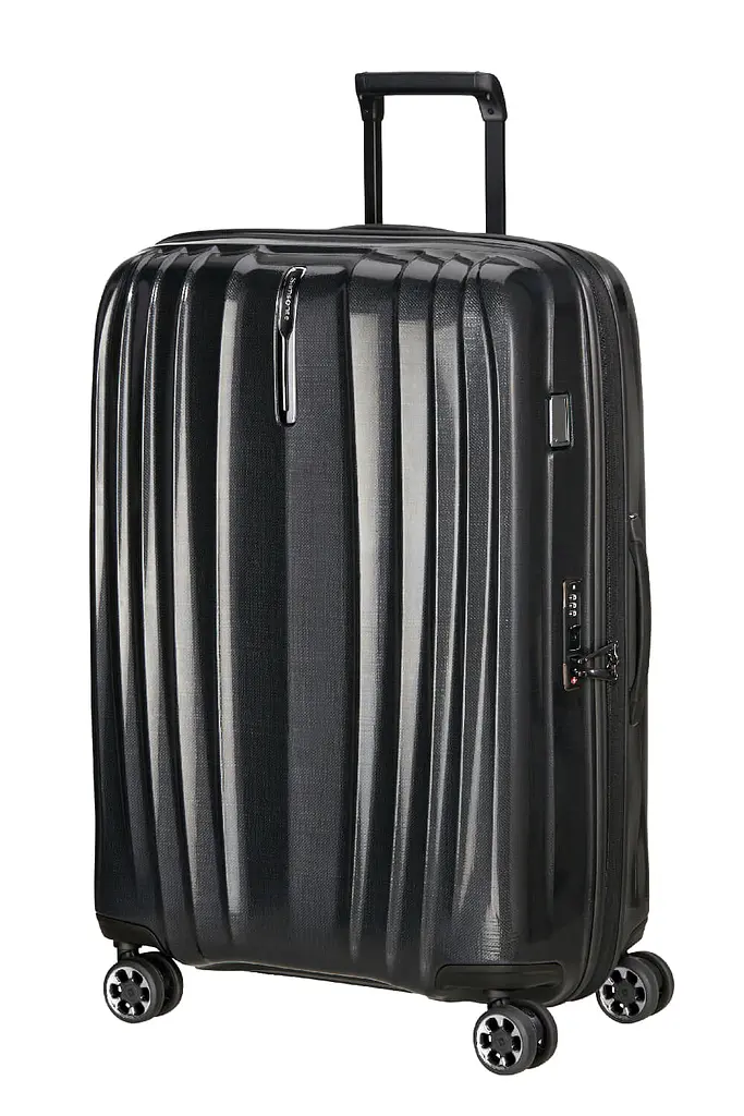 Валіза 76 См Samsonite NEXIS ONYX BLACK 76x52x29(32) KT1*09004 - фото 10