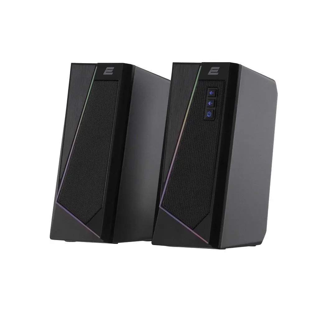 Акустична система 2E PCS233 RGB Black (2E-PCS233BK) - фото 6