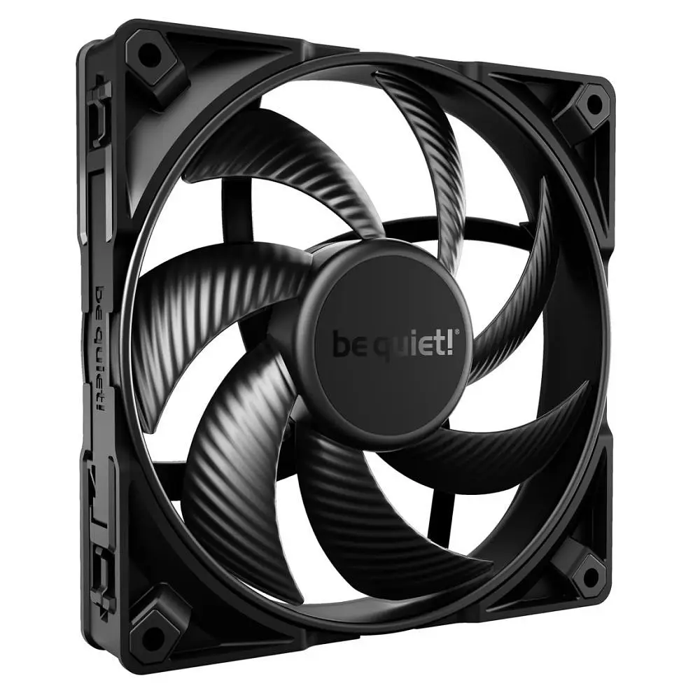 Вентилятор be quiet! Silent Wings Pro 4 140mm PWM (BL099) - фото 2