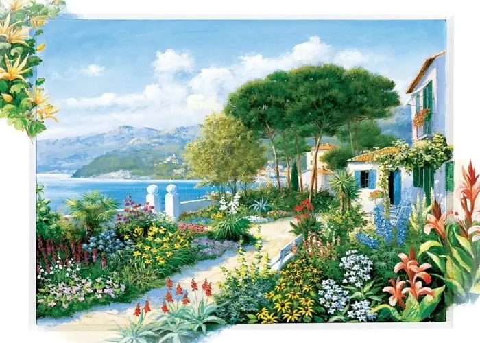 Пазл Art Puzzle Берегове місто 1500 ел. (5370) - фото 2