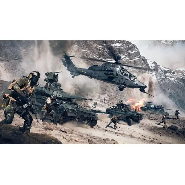 Гра Battlefield 6 (англійська версія) (PS5) - фото 2