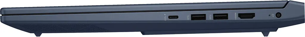 Ноутбук HP Victus 16-r0017ua 16.1' FHD IPS AG, Intel i7-13700H, 32GB, F1024GB, NVD4060-8, DOS, синій (A31W9EA) - фото 5
