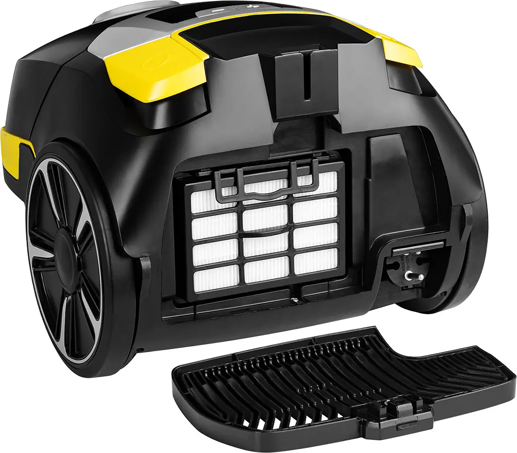 Пилосос ECG VP S5020 Animal Comfort - фото 7