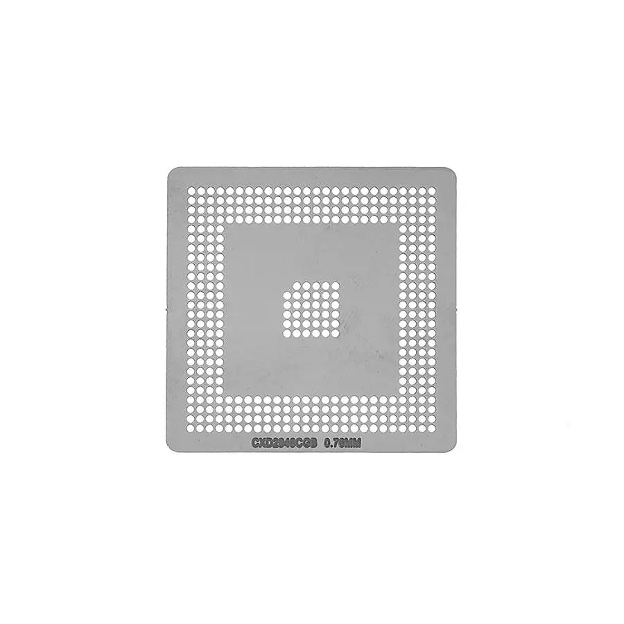 Трафарет прямого нагріву CXD2949CGB 0.76MM