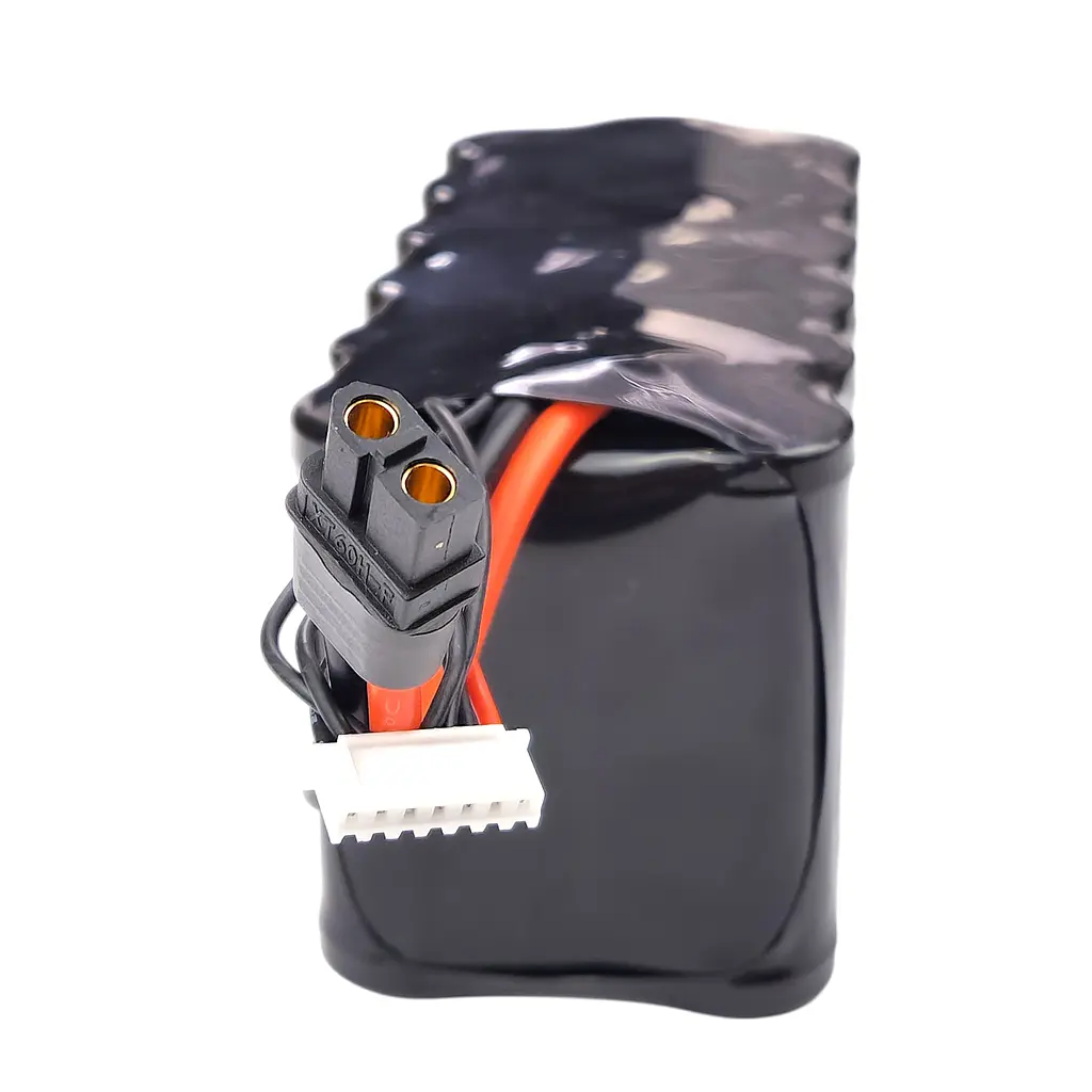 Акумулятор Phoenix drones 6S3P на елементах Molicel INR21700-P50B 15000 mAh трьохрядний - фото 3