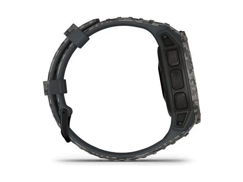 Смарт-годинник Garmin Instinct Tactical Edition Outdoor GPS Watch Camo Graphite (010-02064-C4) - фото 5