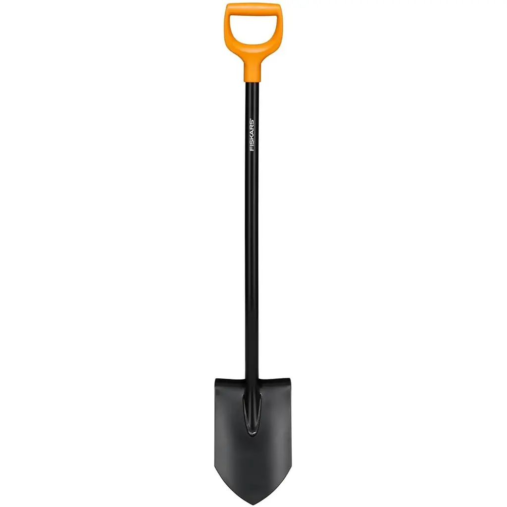 Лопата штикова Fiskars Solid (1066716)