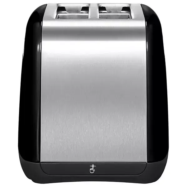 Тостер KitchenAid 5KMT221EOB на 2 тоста чорний - фото 4