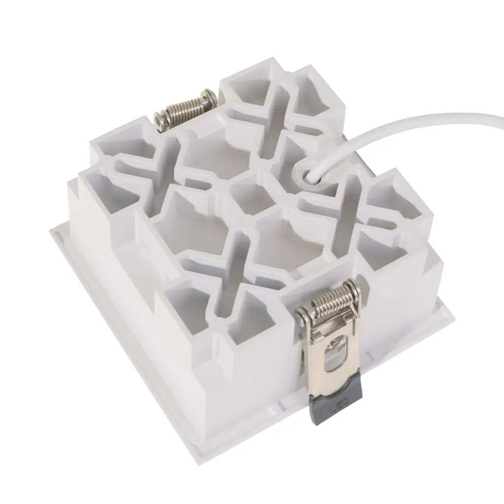 Світильник точковий Brille LED HDL-DT 203/4*4W NW WH 36-303 - фото 12