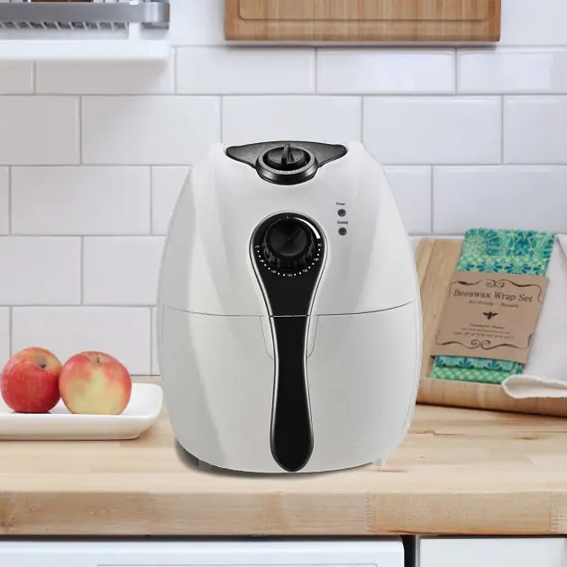 Аерофрітюрниця AirFryer Domotec MS-3220 ∙ Електрична повітряна фритюрниця 4,5 л - фото 5