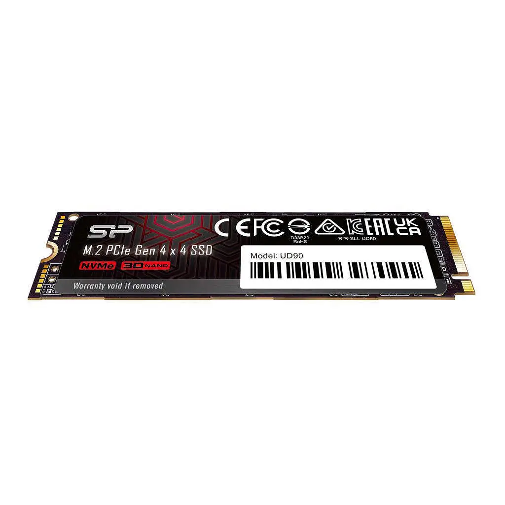 SSD накопичувач Silicon Power UD90 1 TB (SP01KGBP44UD9005) - фото 2