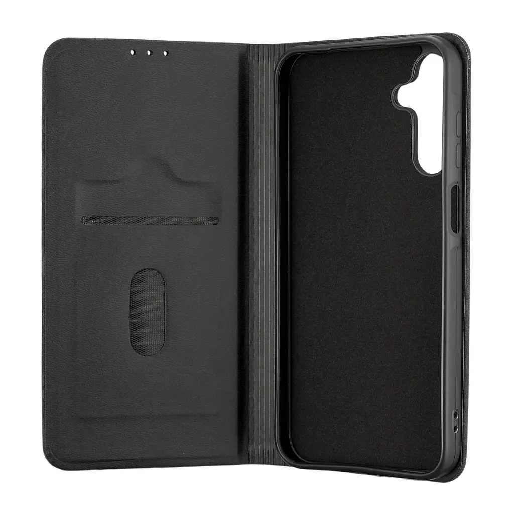 Чохол-книжка Flip Case Samsung A15 4G (A155)/A15 5G (A156) Black - фото 2
