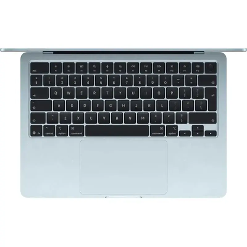 Ноутбук Apple MacBook Air 13 M5 A3449 Sky Blue (MDHJ4UA/A) - фото 2