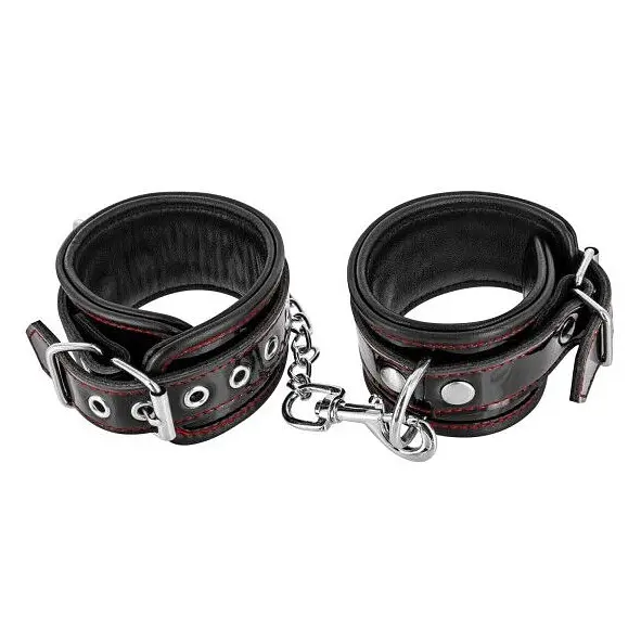 Наручники Fetish Tentation Premium Patent Leather Handcuffs