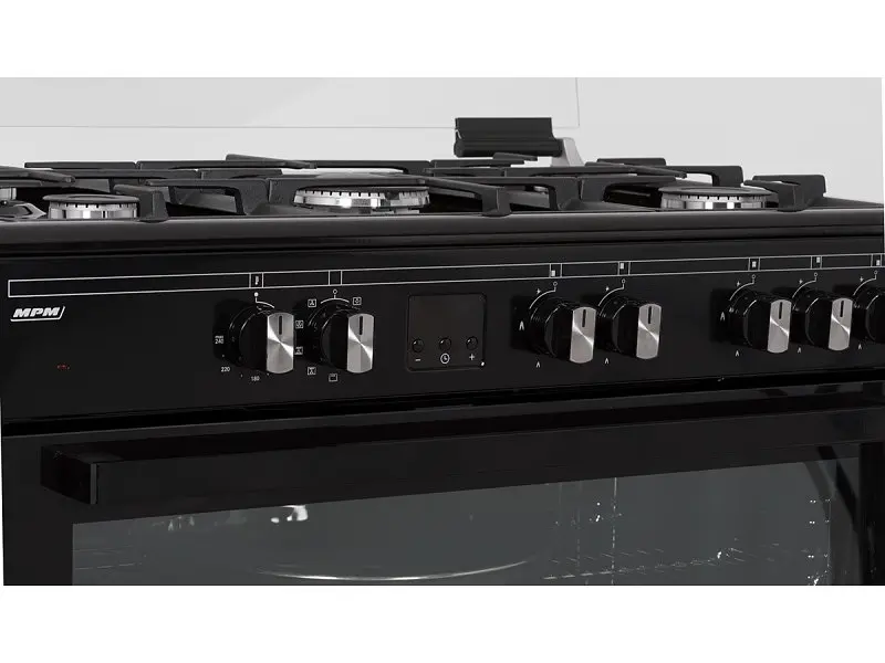 Комбинированная плита MPM 93-KGM-32 - фото 3
