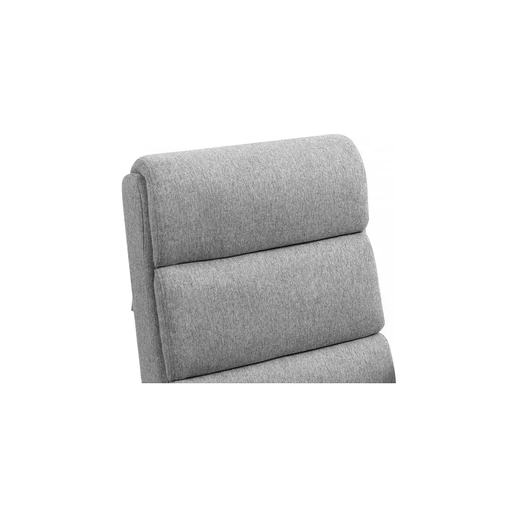 Офісне крісло GT Racer B-3041 Gray (B-3041 Fabric Gray) - фото 8