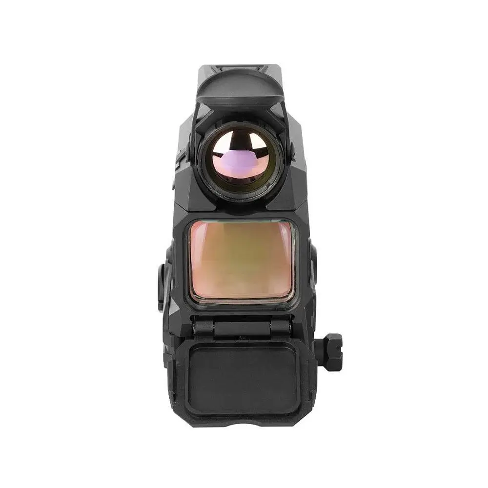 Коліматорний приціл Holosun DRS-TH 2MOA/65MOA red dot з вбудованим тепловізором (DRS-TH) - фото 7