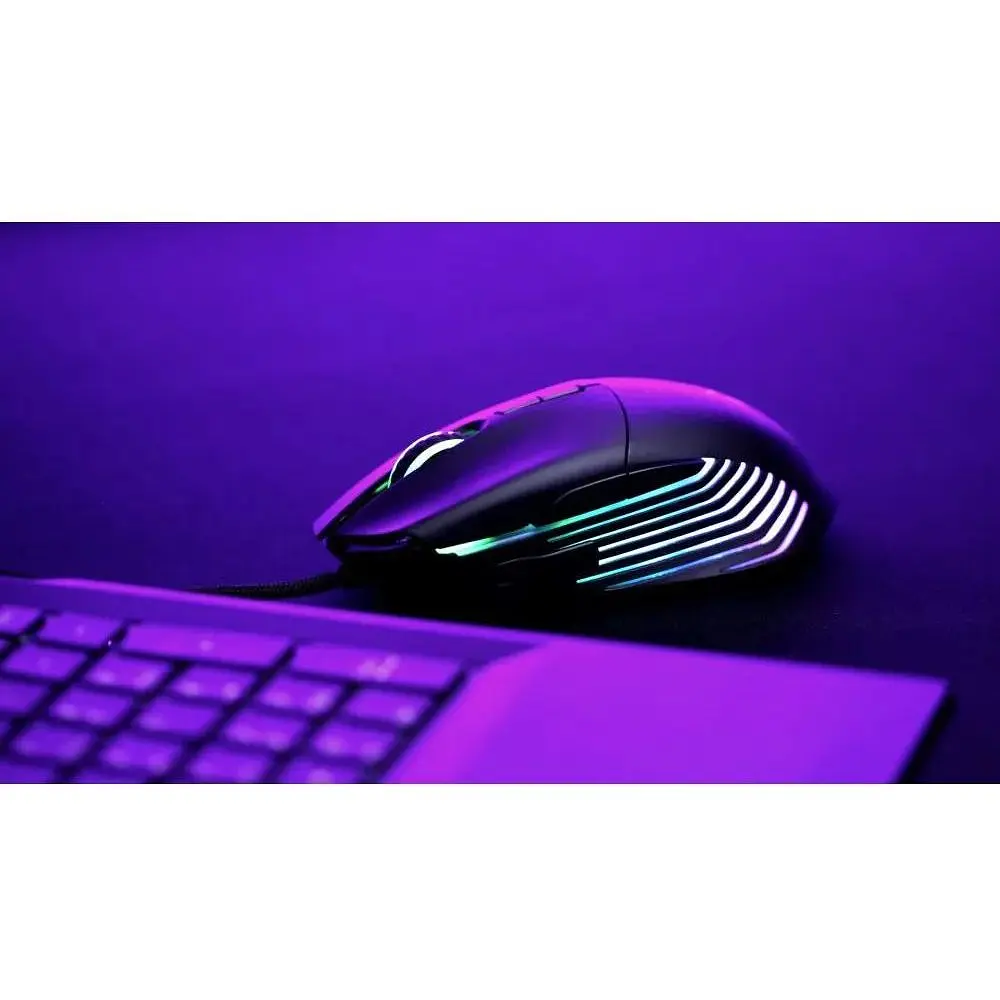 Миша Dream Machines DM5 Blink S USB Black (DM5_BLINK_S) - фото 8