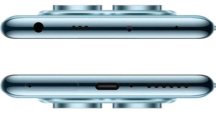 Смартфон Xiaomi Redmi Note 14 Pro 12 / 256 GB Ocean Blue (синій) - фото 9