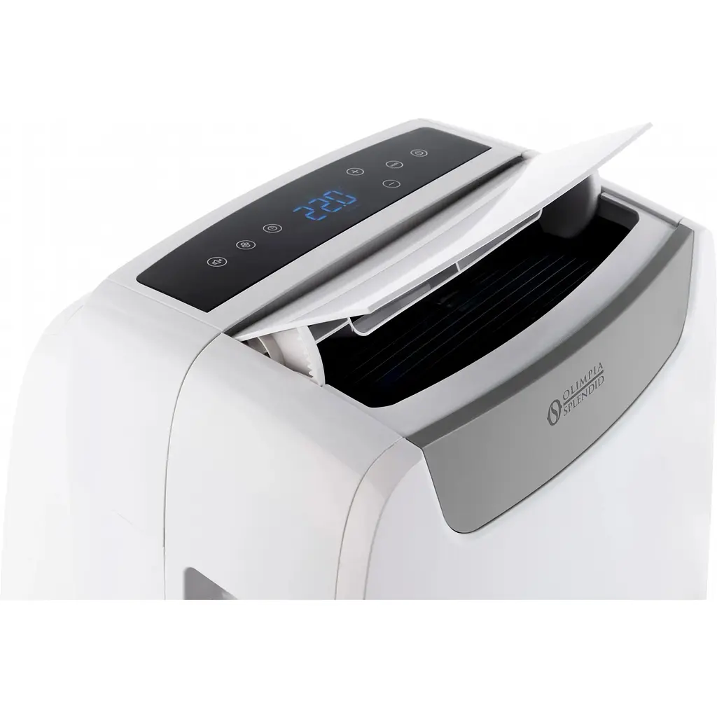 Кондиціонер Olimpia Splendid Dolceclima Air Pro 14 HP Wi-Fi (OS-2029) - фото 5
