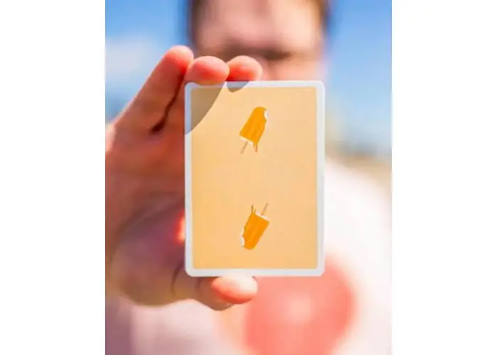 Карты игральные United States Playing Card Company Organic Playing Cards Cardsicles (ВР_КГОПК) - фото 2