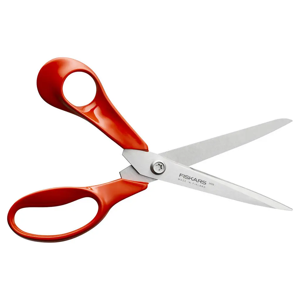 Ножиці Fiskars Classic універсальні для шульги 21 см (1075037) - фото 3