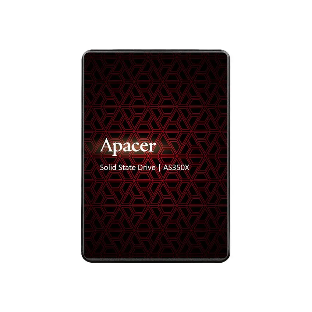 Накопичувач SSD 2.5" 2TB AS350X Apacer (AP2TBAS350XR-1) - фото 2