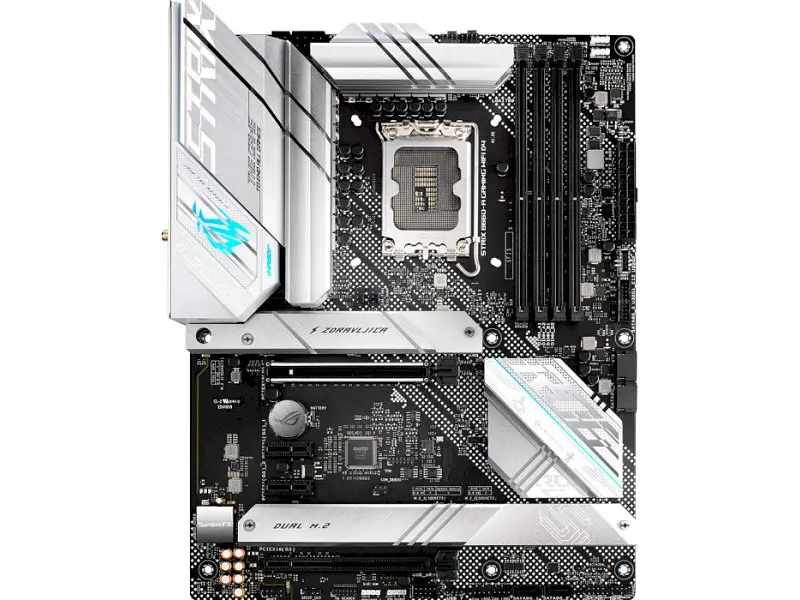 Материнская плата Asus ROG STRIX B660-A Gaming Wi-Fi D4 - фото 2