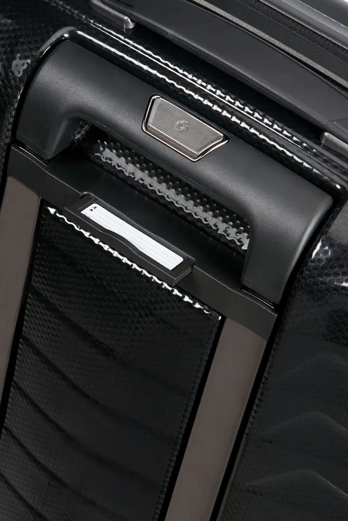 Валіза Samsonite PROXIS BLACK 55x40x20(23) 55 См CW6*09001 - фото 2