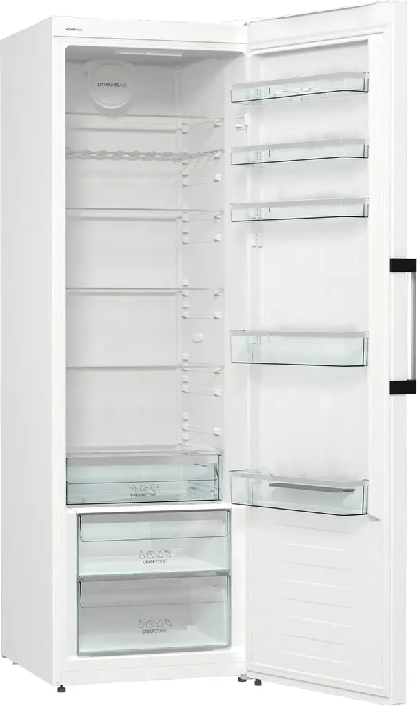 Холодильна камера Gorenje R619EAW6 - фото 8