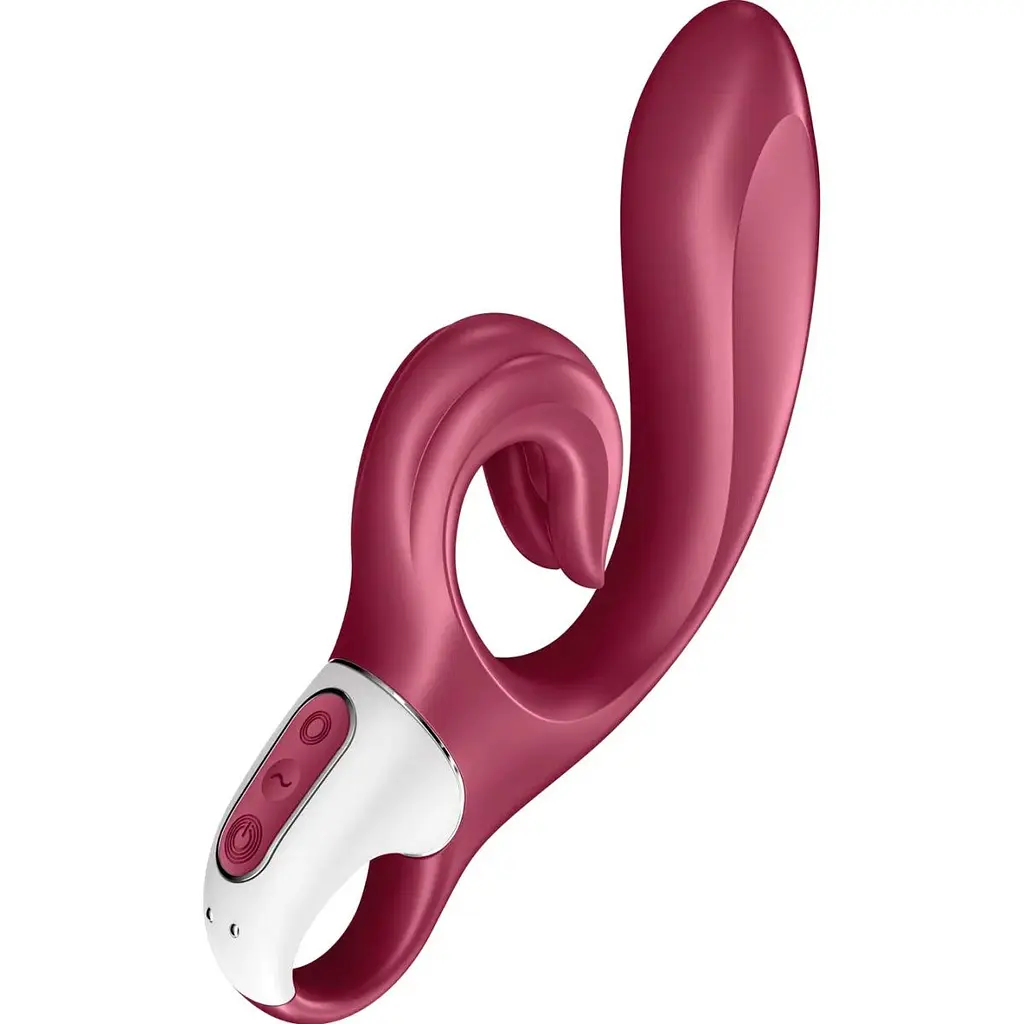 Вібратор-rabbit Satisfyer Love Me Red (SO7778) [95345] - фото 6